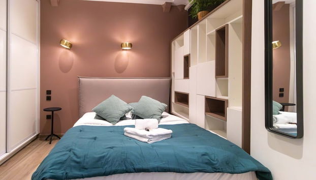 Apartment Saint Germain des Près by Studio prestige - Foto 5, Habitación