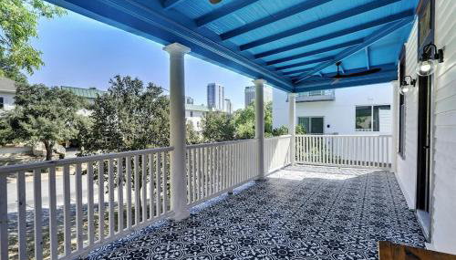 Historic French Royal Estate in the Heart of the Capitol UT Downtown - Foto 5