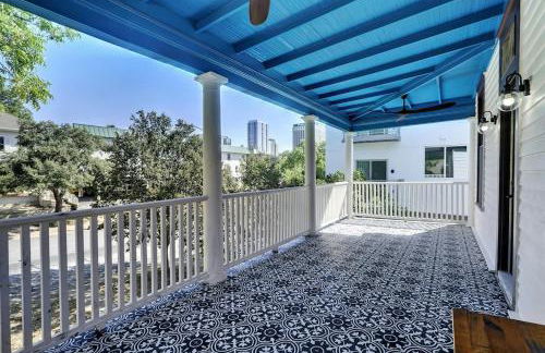 Historic French Royal Estate in the Heart of the Capitol UT Downtown - Foto 5