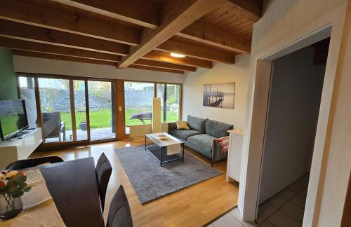 Ferienwohnung Casa Karin mit Sauna - Foto 8