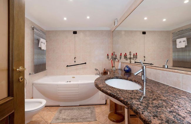 Pool House Parco Azzurro - Foto 14