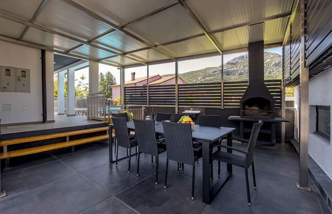 Pool House Beba Tribalj Lake - Foto 25