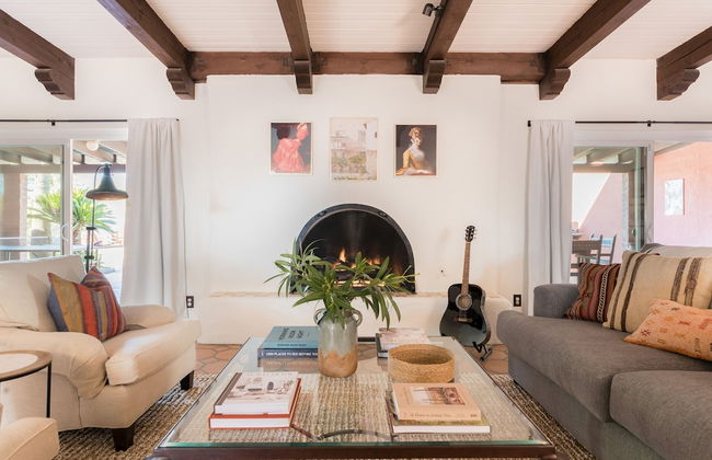 La Casona by Avantstay Gorgeous Spanish Style Oasis w Historic Charm Pool - Foto 10