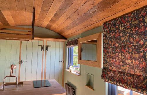 Novelist Shepherd's hut - Foto 7