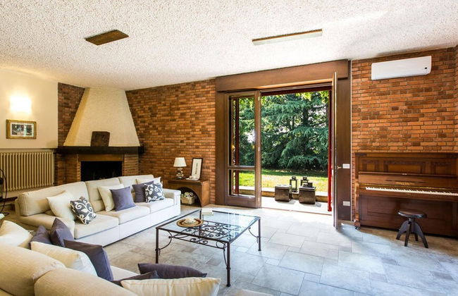 Villa Pina 8 2 in Sulbiate - Foto 42