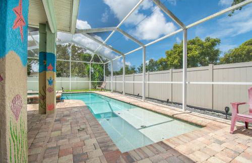 SaltyLux16 Heated Saltwater Pool, Near Beach, Honeymoon Island, Farmer market - Foto 74