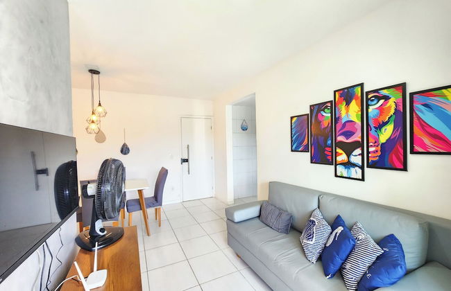 Flats no Muro Alto Condomínio Club - Foto 54