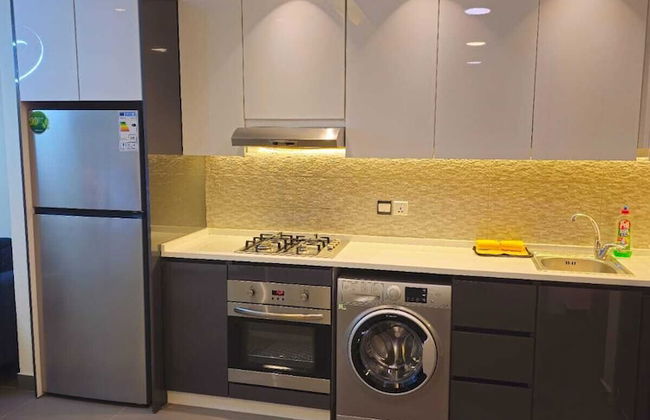 Luxury Furnished Apartment - Damac Tower - Foto 24