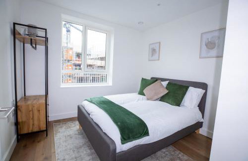 Luxury 2bed apartment in SE London - Foto 20
