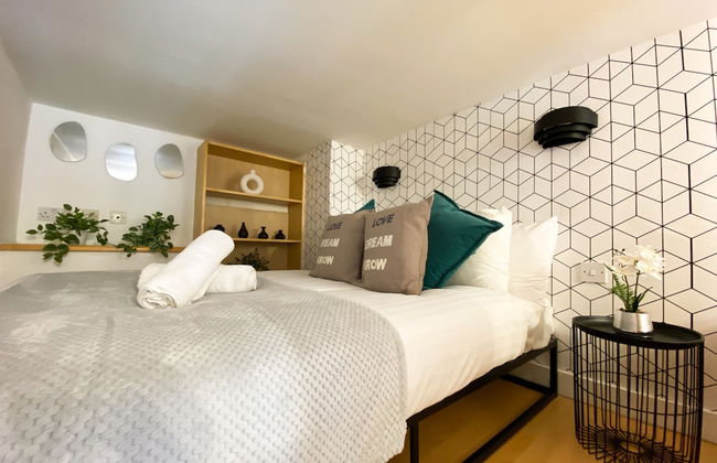 Modern studios Close to Hyde Park - Photo 26