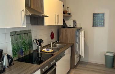 Sandstein-Ferien, FeWo "Biela", gemütlich, zentral, Terrasse, familienfreundlich - Foto 18