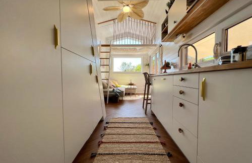 Tiny House Gänseblümchen - Foto 1