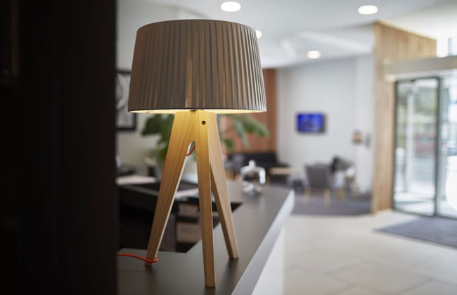 Seven Urban Suites Nantes Centre - Foto 3