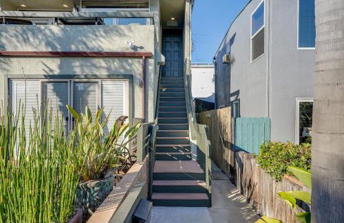 Stunning South Mission Beach Home - AC, Private Patio, Grill and Garage! - Foto 39