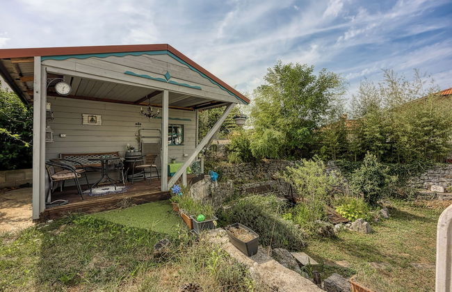 Tiny House Mona Lisa - Foto 13