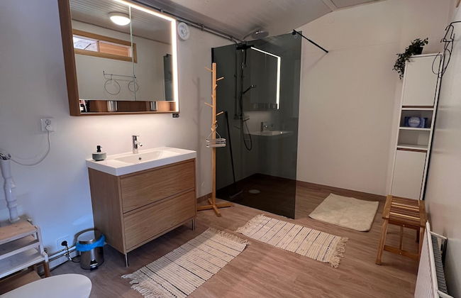 Cozy Ockelbo Retreat With Sauna & Stunning Nature Views - Photo 9