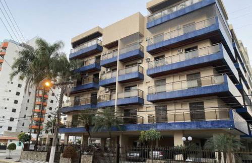 Guaruja Enseada 3 dormitorios 2 minutos da praia e ar condicionado - Foto 16