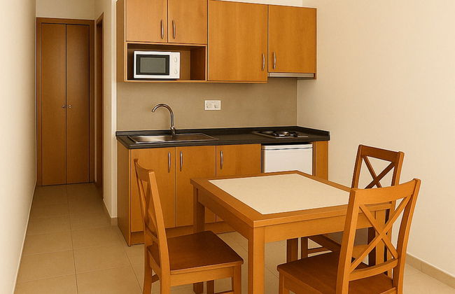 Aparthotel Autosole - Photo 8