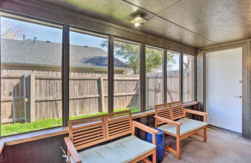 Updated Norman Getaway with Porch and Fire Pit! - Photo 26