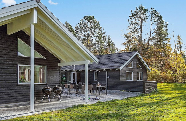 5 Star Holiday Home in Frederiksvaerk - Foto 28