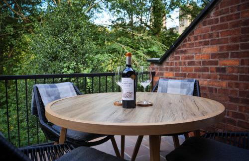 Durham City Centre Hideaway - Terrace with View & Parking - Photo 53