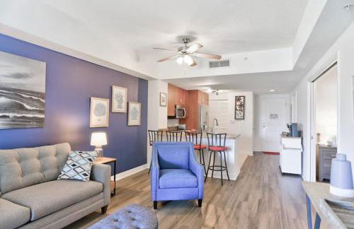 1BR ROOFTOP POOL-10 MIN WALK TO BEACH - Foto 8