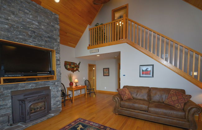 Keep Calm and Lake On by Taylor Made Deep Creek - Foto 9