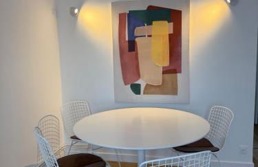 L'Habit Blancc, élégant et cosy - Foto 13