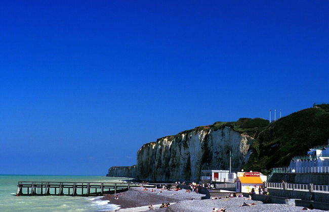 Res. Normandie Veules-les-roses, Holiday Home for 4 People - Foto 19