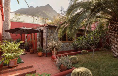 Papaya Cottage Punta del Hidalgo La Azócar - Foto 29