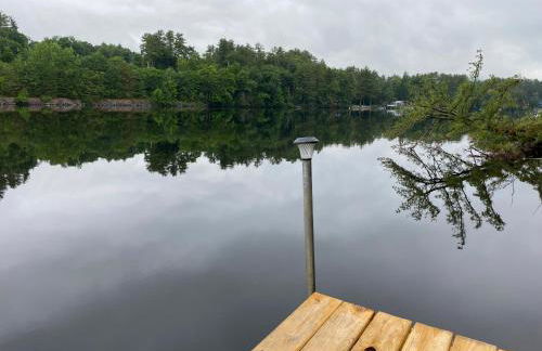 Adirondack Waterfront Cabin Upper Hudson Tributary - Foto 24