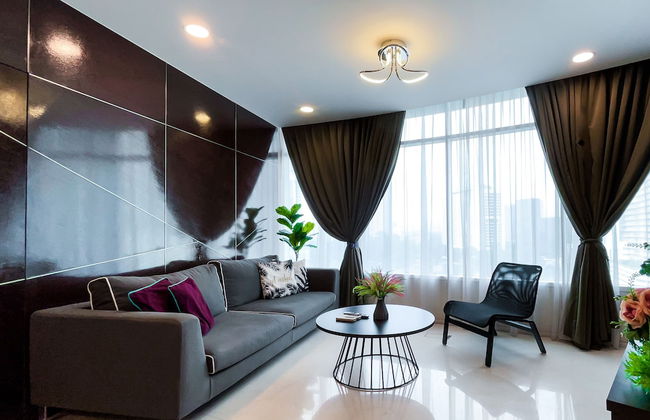 Vortex Suites KLCC By BlackNest - Foto 51