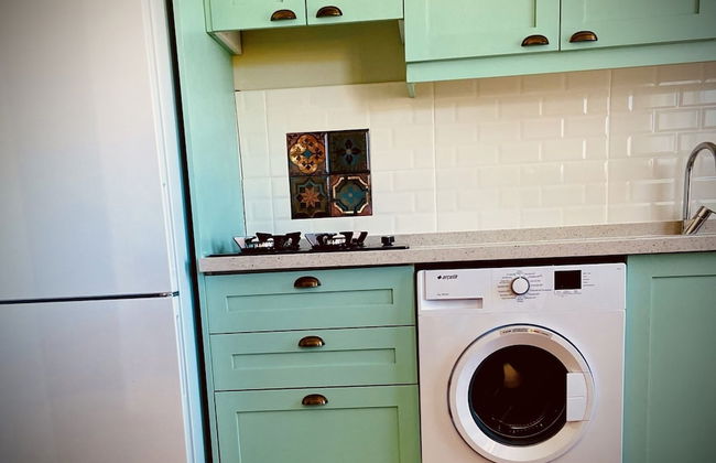 Defne Residence Selimiye - Foto 10