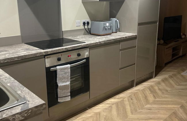 Leeds Luxury Apartment - City Centre Gem - Foto 3