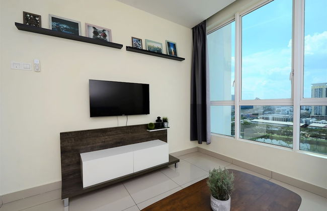 Holiday Home Setapak Central Mall KL - Foto 26