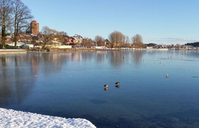 Holiday Apartment Mozartmansarde - Foto 2