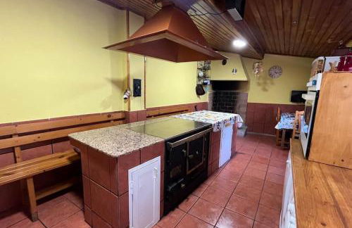 Casa rural Isaac - Casa turismo rural con piscina cerca de Santiago de Compostela - Foto 19