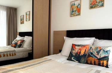 APARTAMENTY SZYNDZIELNIA - 2 Sypialnie & BALKON & PARKING IDEALNE MEJSCE W BASKIDACH dla RODZINY - Foto 7