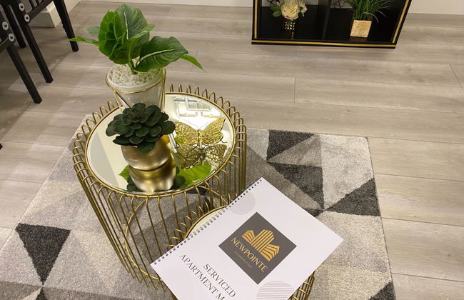 Newpointe Luxury Serviced Apartment at the Atrium - Foto 34