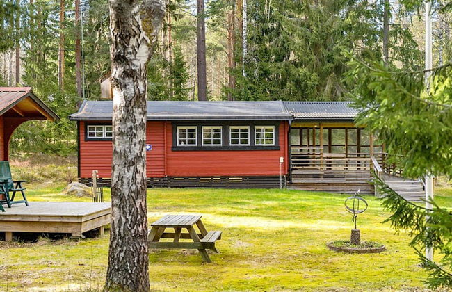 8 Person Holiday Home in Rejmyre-by Traum - Foto 25