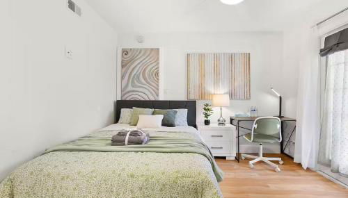 3BR Home Ideal for Work Trips, Family & Long Stays - Foto 5