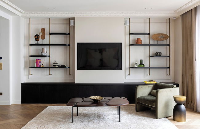 HIGHSTAY - Luxury Serviced Apartments - Centre Pompidou Museum - Photo 19