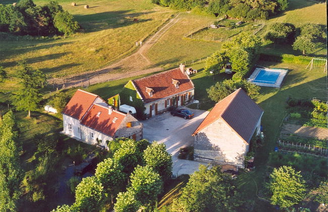 Charming Holiday Home in Montrichard With Pool - Foto 72