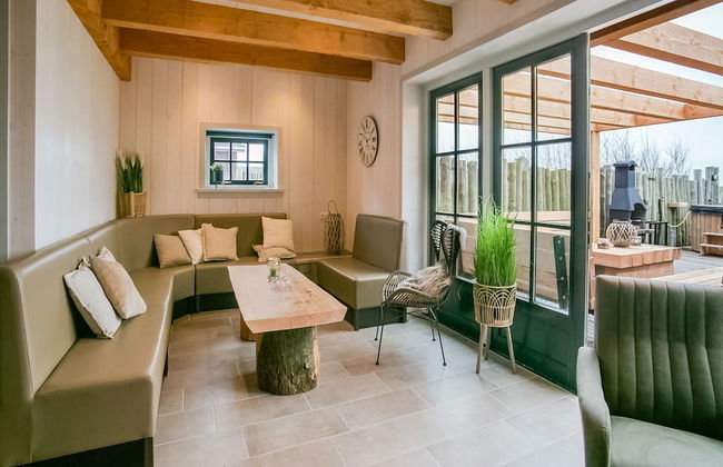 Spacious Holiday Home Hazenborgh in Callantsoog Near Beach - Photo 43