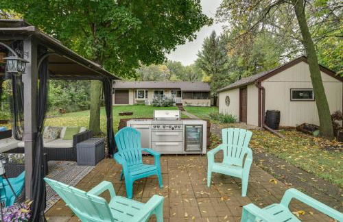 Hugo Home, Direct Lake Access and Private Dock! - Foto 32