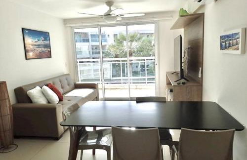 Riviera Aquiraz Golf Beach Place Ceará - Apartamento pé na areia - Foto 12