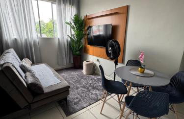 Pérola da Amazônia AP Aconchegante, Vista Floresta - Photo 5