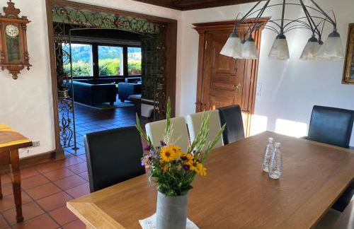 Schwarzwald-Villa mit Indoor-Pool - Foto 20