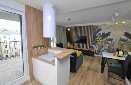 APARTAMENT KRÓLOWEJ BONY- z garażem Centrum Gliwic - Foto 8