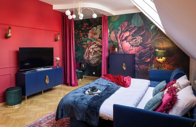 Decadent Art Deco Apartment in Old Town - Foto 11